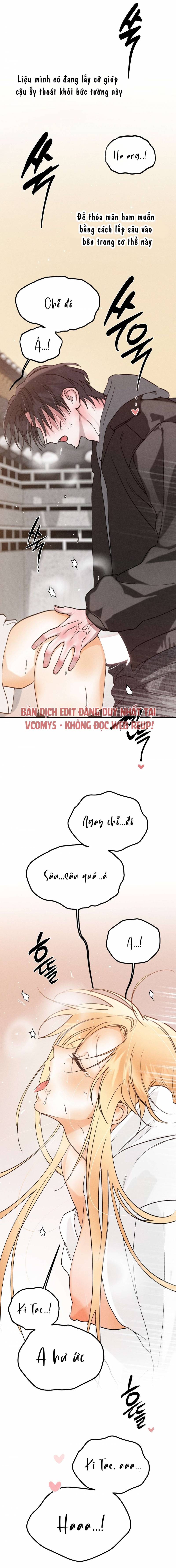 [18+] Người Đàn Ông Được Quỷ Theo Đuổi Chap Chapter 33-[18+] Người Đàn Ông Được Quỷ Theo Đuổi - Next Chap 35