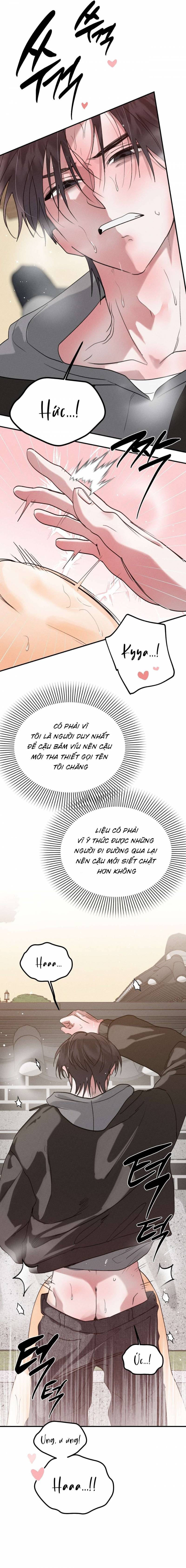 [18+] Người Đàn Ông Được Quỷ Theo Đuổi Chap Chapter 33-[18+] Người Đàn Ông Được Quỷ Theo Đuổi - Next Chap 35