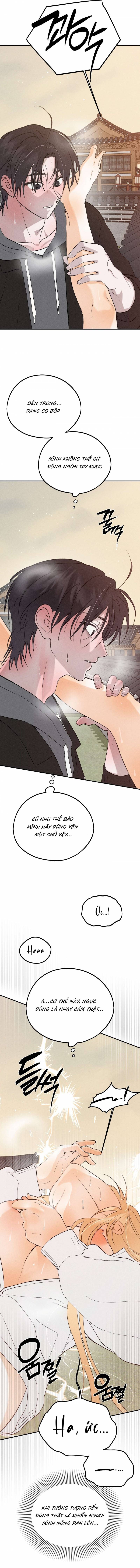 [18+] Người Đàn Ông Được Quỷ Theo Đuổi Chap Chapter 33-[18+] Người Đàn Ông Được Quỷ Theo Đuổi - Next Chap 35