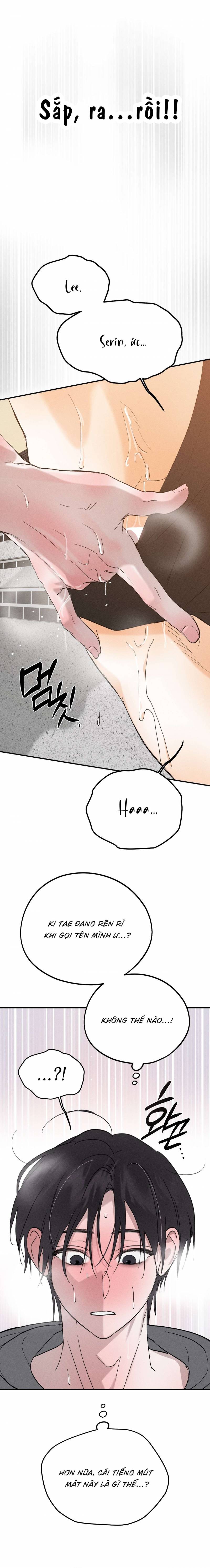 [18+] Người Đàn Ông Được Quỷ Theo Đuổi Chap Chapter 33-[18+] Người Đàn Ông Được Quỷ Theo Đuổi - Next Chap 35