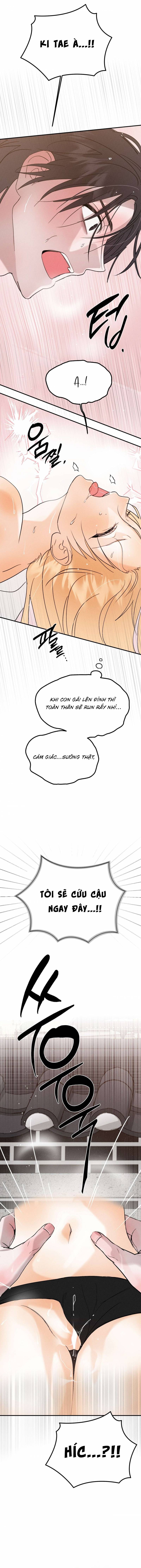 [18+] Người Đàn Ông Được Quỷ Theo Đuổi Chap Chapter 33-[18+] Người Đàn Ông Được Quỷ Theo Đuổi - Next Chap 35