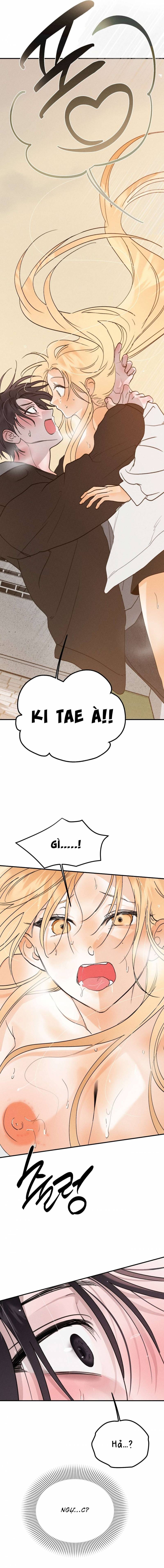 [18+] Người Đàn Ông Được Quỷ Theo Đuổi Chap Chapter 33-[18+] Người Đàn Ông Được Quỷ Theo Đuổi - Next Chap 35