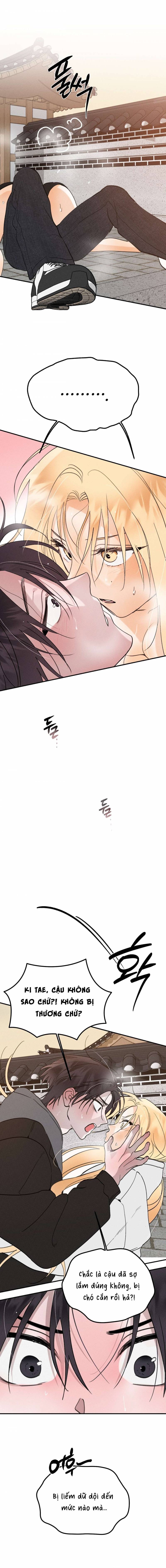 [18+] Người Đàn Ông Được Quỷ Theo Đuổi Chap Chapter 33-[18+] Người Đàn Ông Được Quỷ Theo Đuổi - Next Chap 35