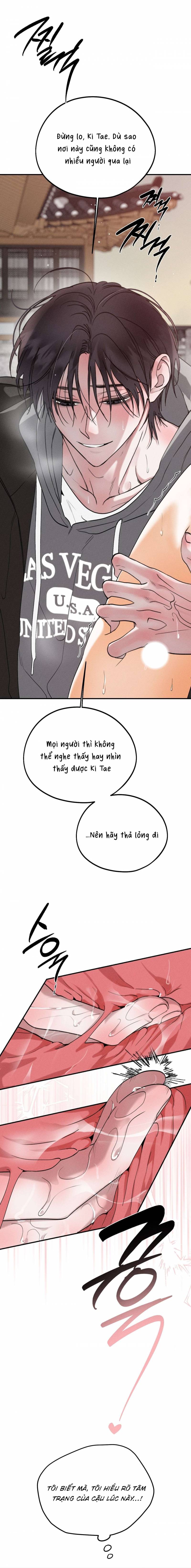 [18+] Người Đàn Ông Được Quỷ Theo Đuổi Chap Chapter 33-[18+] Người Đàn Ông Được Quỷ Theo Đuổi - Next Chap 35