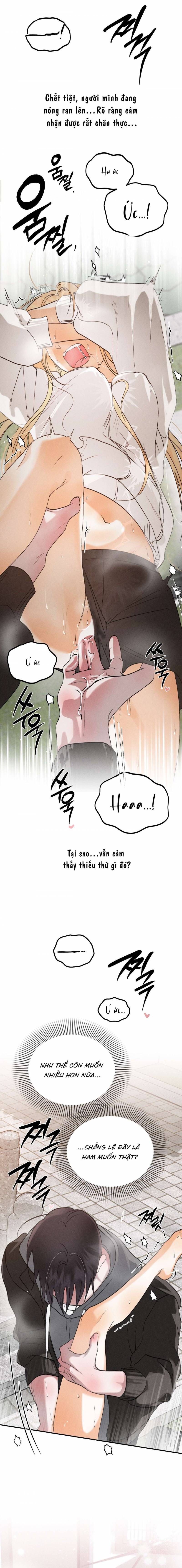 [18+] Người Đàn Ông Được Quỷ Theo Đuổi Chap Chapter 33-[18+] Người Đàn Ông Được Quỷ Theo Đuổi - Next Chap 35