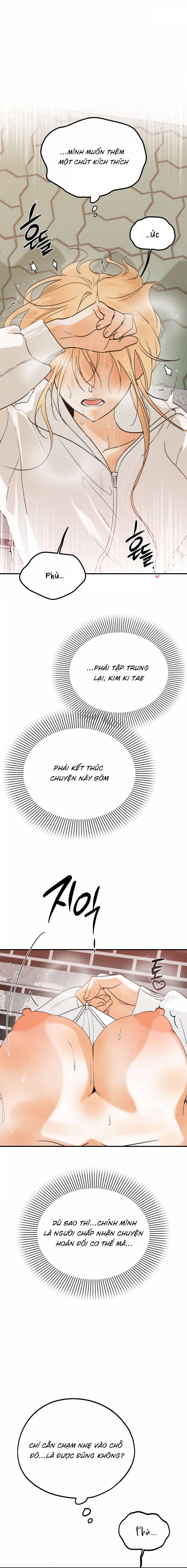 [18+] Người Đàn Ông Được Quỷ Theo Đuổi Chap Chapter 33-[18+] Người Đàn Ông Được Quỷ Theo Đuổi - Next Chap 35