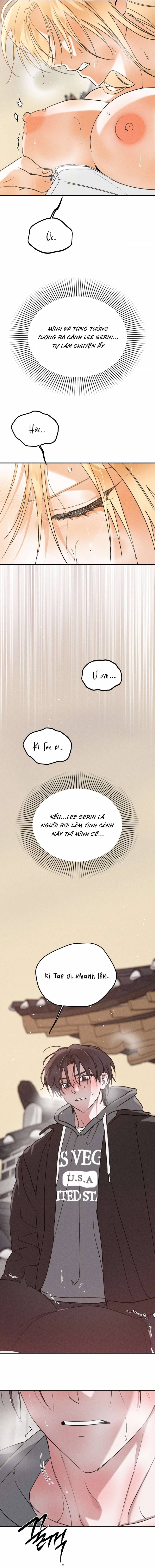 [18+] Người Đàn Ông Được Quỷ Theo Đuổi Chap Chapter 33-[18+] Người Đàn Ông Được Quỷ Theo Đuổi - Next Chap 35