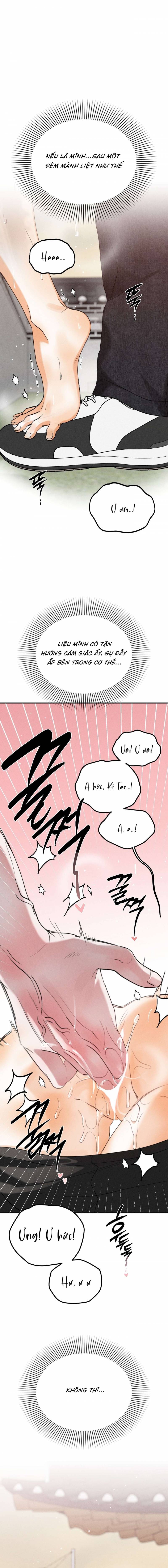 [18+] Người Đàn Ông Được Quỷ Theo Đuổi Chap Chapter 33-[18+] Người Đàn Ông Được Quỷ Theo Đuổi - Next Chap 35