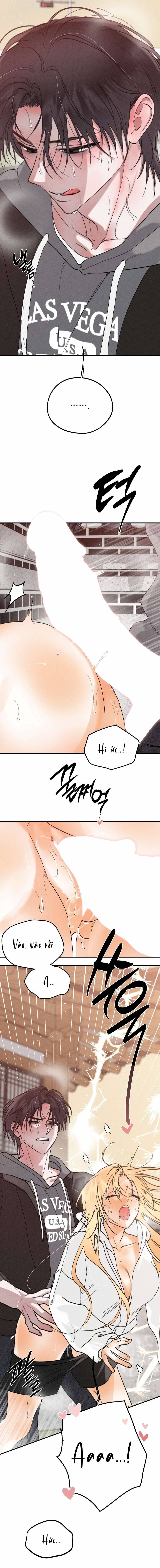 [18+] Người Đàn Ông Được Quỷ Theo Đuổi Chap Chapter 33-[18+] Người Đàn Ông Được Quỷ Theo Đuổi - Next Chap 35