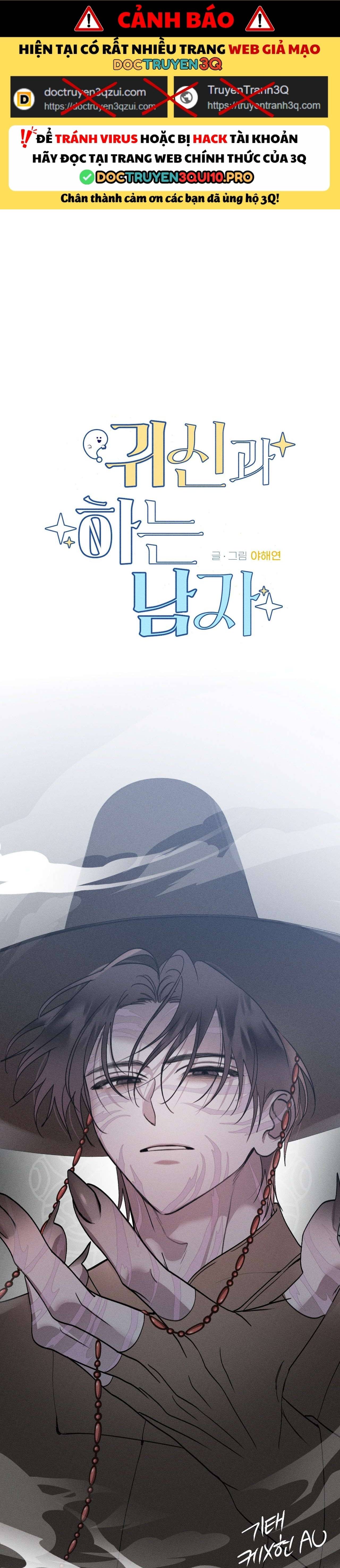 [18+] Người Đàn Ông Được Quỷ Theo Đuổi Chap Chapter 33.5-[18+] Người Đàn Ông Được Quỷ Theo Đuổi - Next Chap 36