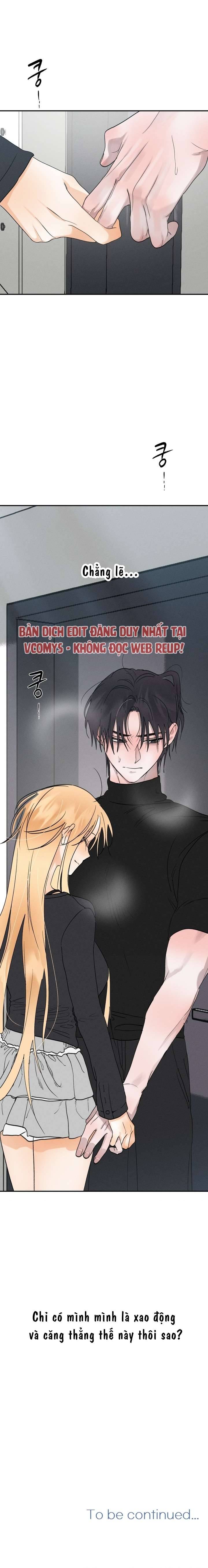 [18+] Người Đàn Ông Được Quỷ Theo Đuổi Chap Chapter 36-[18+] Người Đàn Ông Được Quỷ Theo Đuổi - Next Chap 40