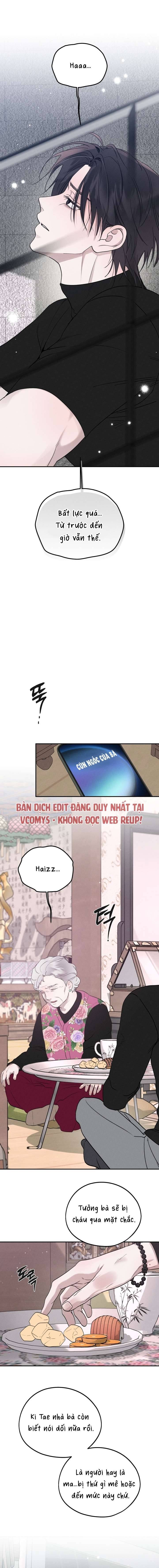 [18+] Người Đàn Ông Được Quỷ Theo Đuổi Chap Chapter 36-[18+] Người Đàn Ông Được Quỷ Theo Đuổi - Next Chap 40