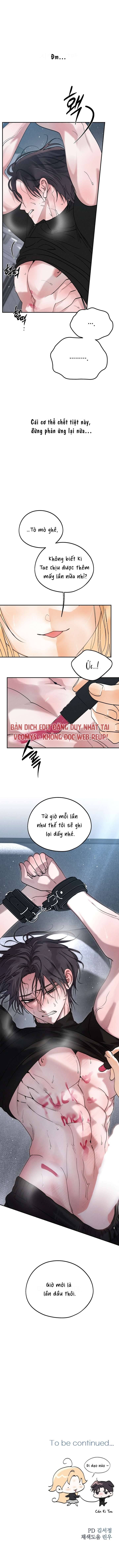 [18+] Người Đàn Ông Được Quỷ Theo Đuổi Chap Chapter 37-[18+] Người Đàn Ông Được Quỷ Theo Đuổi - Next Chap 41