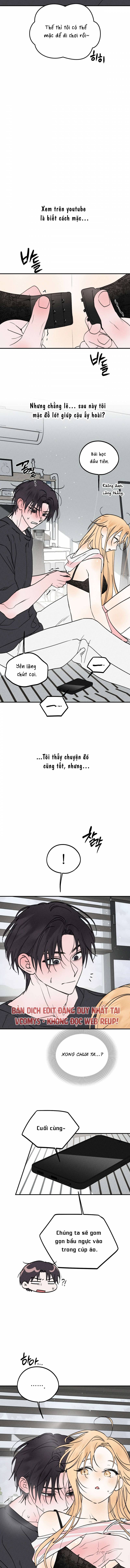 [18+] Người Đàn Ông Được Quỷ Theo Đuổi Chap Chapter 37.5-[18+] Người Đàn Ông Được Quỷ Theo Đuổi - Next Chap 42