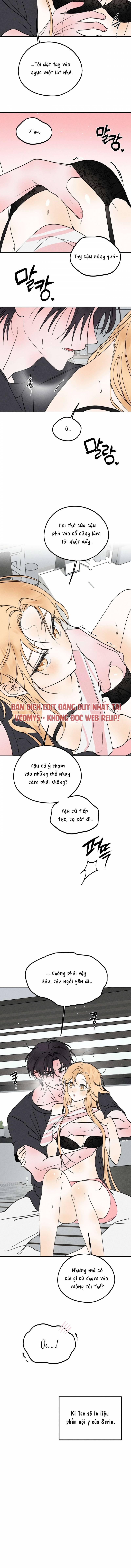 [18+] Người Đàn Ông Được Quỷ Theo Đuổi Chap Chapter 37.5-[18+] Người Đàn Ông Được Quỷ Theo Đuổi - Next Chap 42