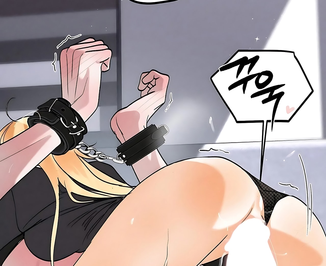 [18+] Người Đàn Ông Được Quỷ Theo Đuổi Chap Chapter 38-[18+] Người Đàn Ông Được Quỷ Theo Đuổi - Next Chap 43