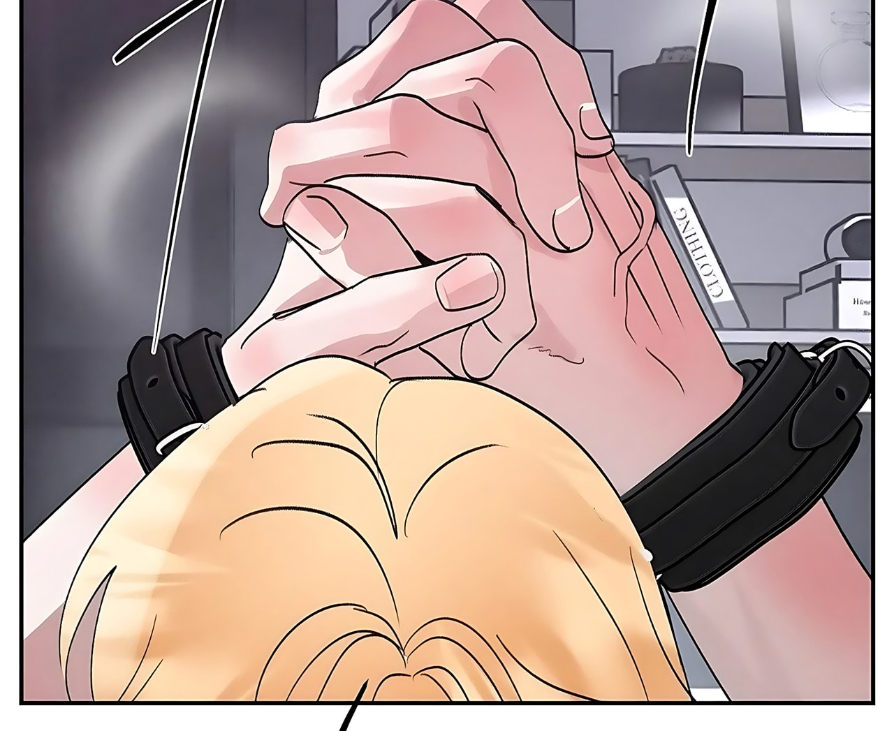 [18+] Người Đàn Ông Được Quỷ Theo Đuổi Chap Chapter 38-[18+] Người Đàn Ông Được Quỷ Theo Đuổi - Next Chap 43