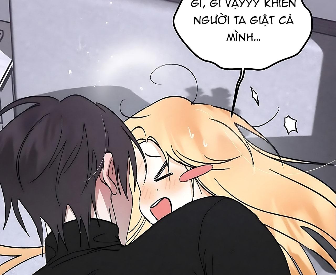 [18+] Người Đàn Ông Được Quỷ Theo Đuổi Chap Chapter 38-[18+] Người Đàn Ông Được Quỷ Theo Đuổi - Next Chap 43