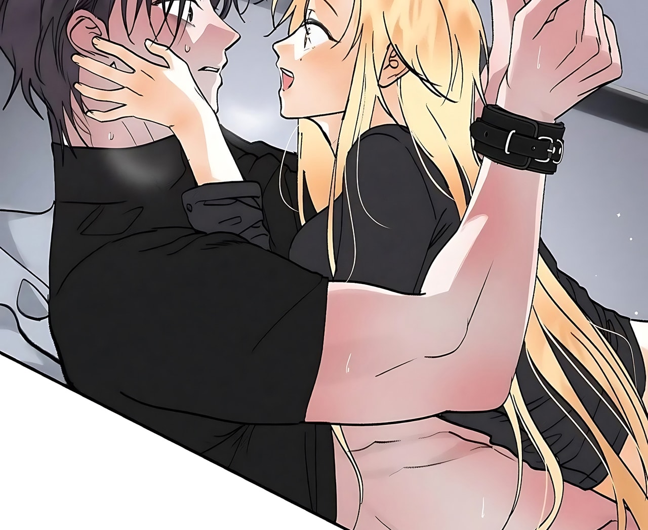 [18+] Người Đàn Ông Được Quỷ Theo Đuổi Chap Chapter 38-[18+] Người Đàn Ông Được Quỷ Theo Đuổi - Next Chap 43