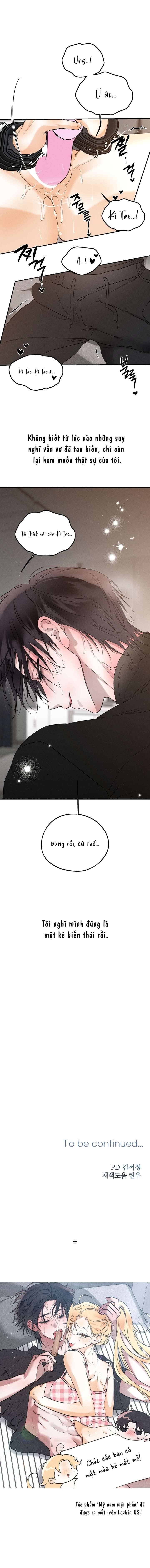 [18+] Người Đàn Ông Được Quỷ Theo Đuổi Chap Chapter 40-[18+] Người Đàn Ông Được Quỷ Theo Đuổi - Next Chap 45