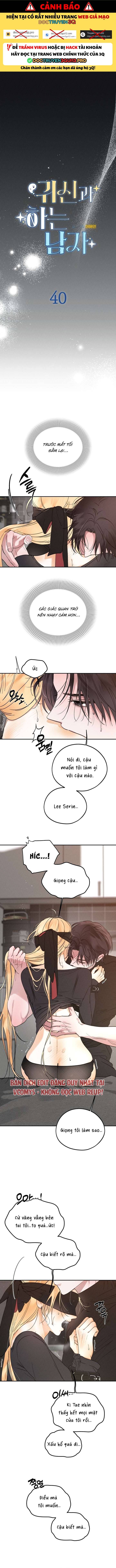 [18+] Người Đàn Ông Được Quỷ Theo Đuổi Chap Chapter 40-[18+] Người Đàn Ông Được Quỷ Theo Đuổi - Next Chap 45