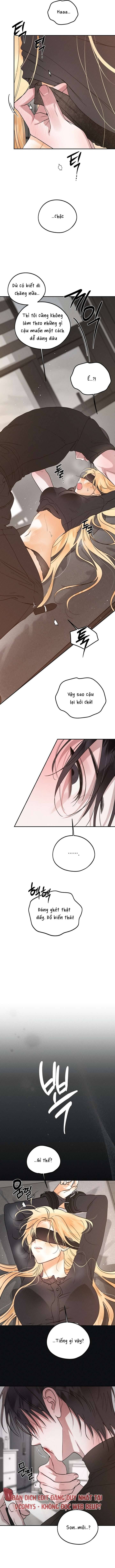 [18+] Người Đàn Ông Được Quỷ Theo Đuổi Chap Chapter 40-[18+] Người Đàn Ông Được Quỷ Theo Đuổi - Next Chap 45