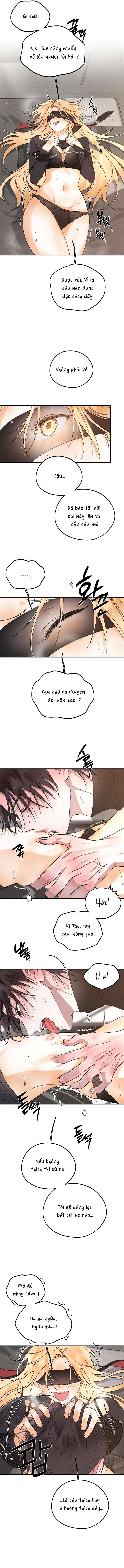[18+] Người Đàn Ông Được Quỷ Theo Đuổi Chap Chapter 40-[18+] Người Đàn Ông Được Quỷ Theo Đuổi - Next Chap 45
