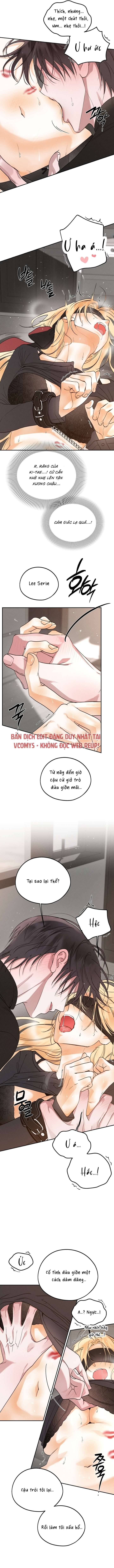 [18+] Người Đàn Ông Được Quỷ Theo Đuổi Chap Chapter 40-[18+] Người Đàn Ông Được Quỷ Theo Đuổi - Next Chap 45