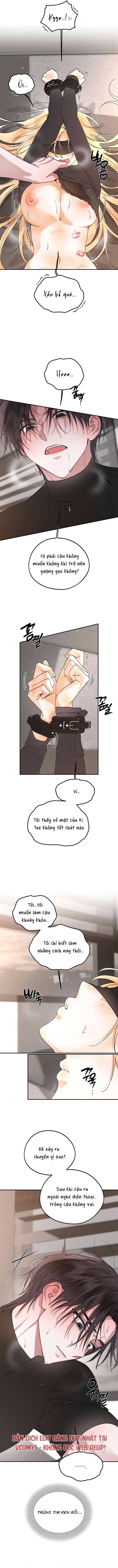 [18+] Người Đàn Ông Được Quỷ Theo Đuổi Chap Chapter 40-[18+] Người Đàn Ông Được Quỷ Theo Đuổi - Next Chap 45