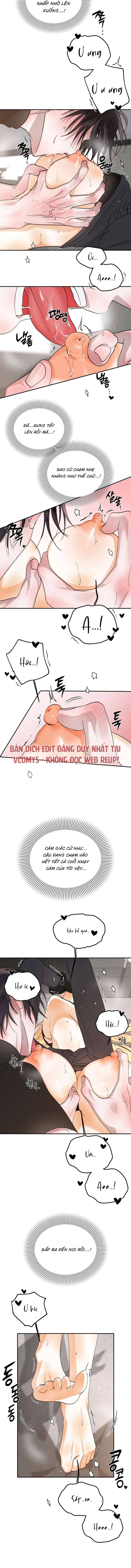 [18+] Người Đàn Ông Được Quỷ Theo Đuổi Chap Chapter 40-[18+] Người Đàn Ông Được Quỷ Theo Đuổi - Next Chap 45