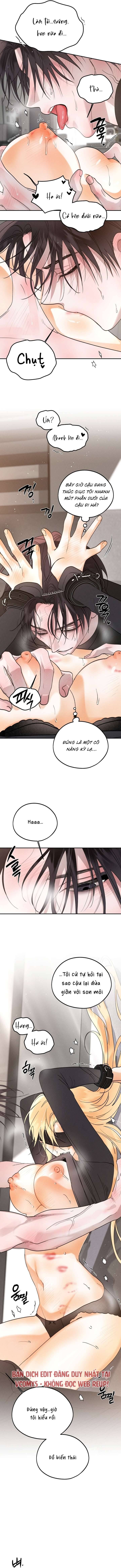 [18+] Người Đàn Ông Được Quỷ Theo Đuổi Chap Chapter 40-[18+] Người Đàn Ông Được Quỷ Theo Đuổi - Next Chap 45