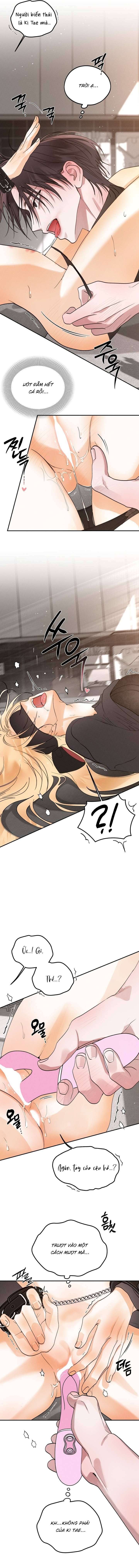 [18+] Người Đàn Ông Được Quỷ Theo Đuổi Chap Chapter 40-[18+] Người Đàn Ông Được Quỷ Theo Đuổi - Next Chap 45