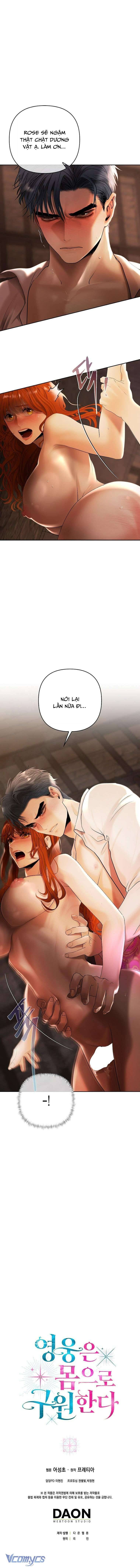 [18+] Người Hùng Cứu Rỗi Bằng Thân Xác Chap Chapter 29-[18+] Người Hùng Cứu Rỗi Bằng Thân Xác - Next Chap 30