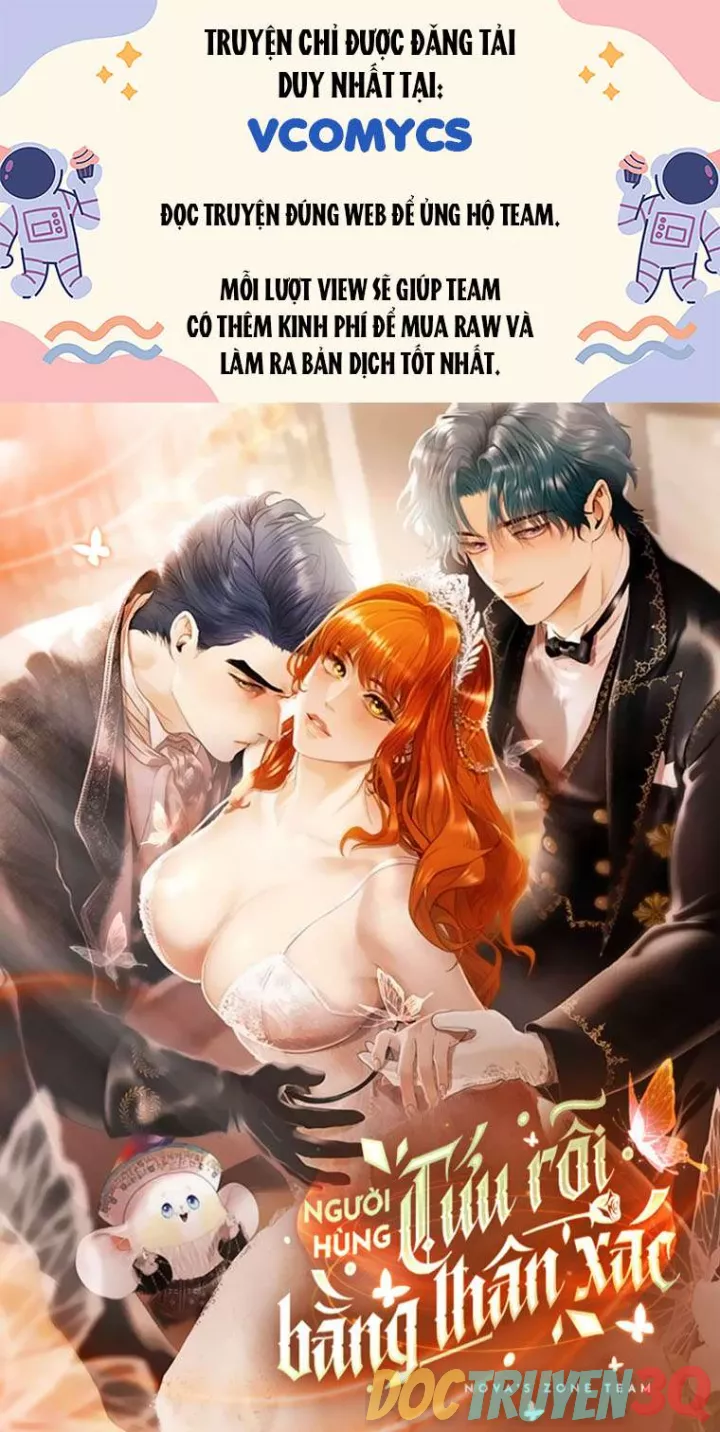 [18+] Người Hùng Cứu Rỗi Bằng Thân Xác Chap Chap 35-[18+] Người Hùng Cứu Rỗi Bằng Thân Xác - Next Chap 36