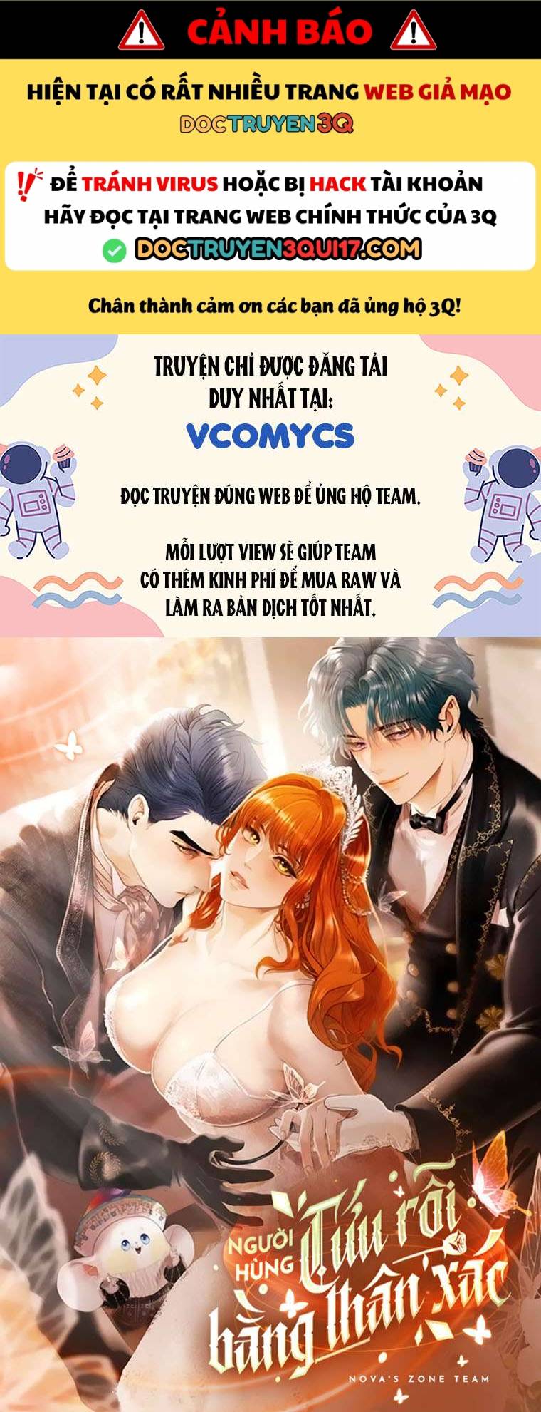 [18+] Người Hùng Cứu Rỗi Bằng Thân Xác Chap Chap 36-[18+] Người Hùng Cứu Rỗi Bằng Thân Xác - Next Chap 37