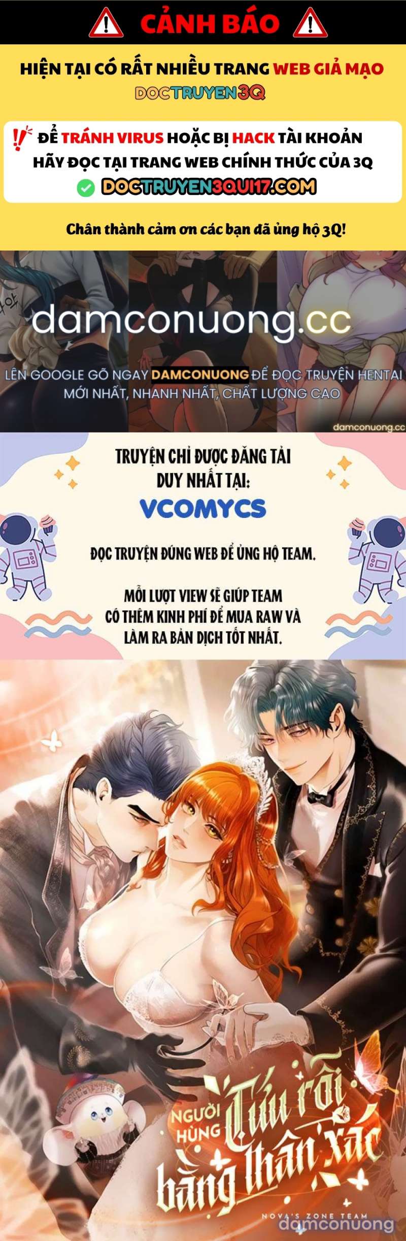 [18+] Người Hùng Cứu Rỗi Bằng Thân Xác Chap Chap 37-[18+] Người Hùng Cứu Rỗi Bằng Thân Xác - Next Chap 38