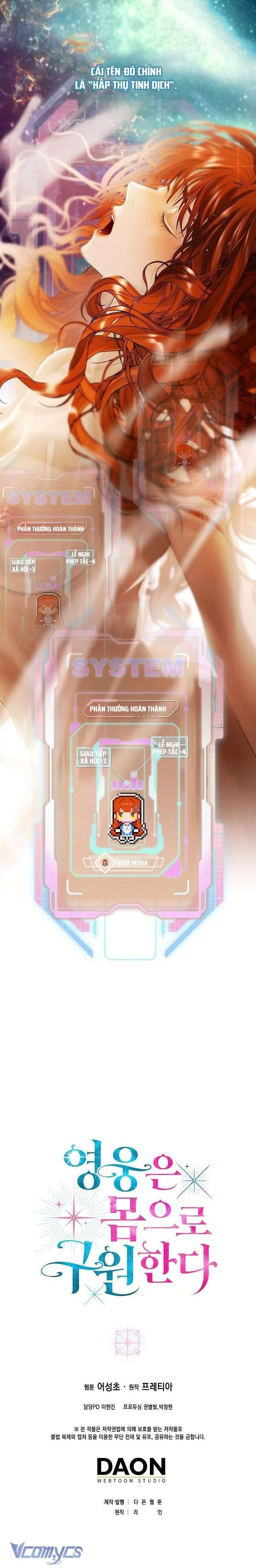 [18+] Người Hùng Cứu Rỗi Bằng Thân Xác Chap Chapter 1-[18+] Người Hùng Cứu Rỗi Bằng Thân Xác - Next Chap 2