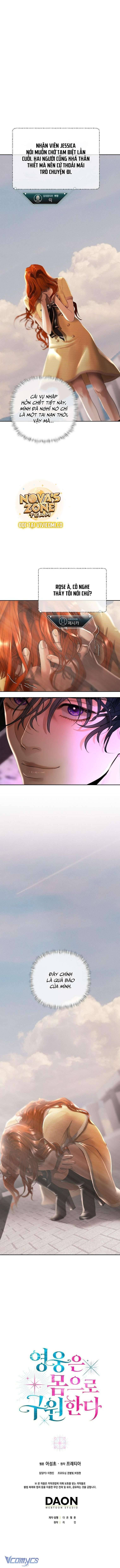 [18+] Người Hùng Cứu Rỗi Bằng Thân Xác Chap Chapter 11-[18+] Người Hùng Cứu Rỗi Bằng Thân Xác - Next Chap 12