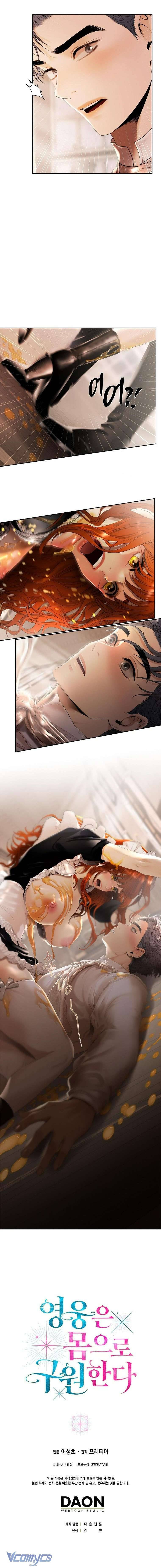 [18+] Người Hùng Cứu Rỗi Bằng Thân Xác Chap Chapter 13-[18+] Người Hùng Cứu Rỗi Bằng Thân Xác - Next Chap 14