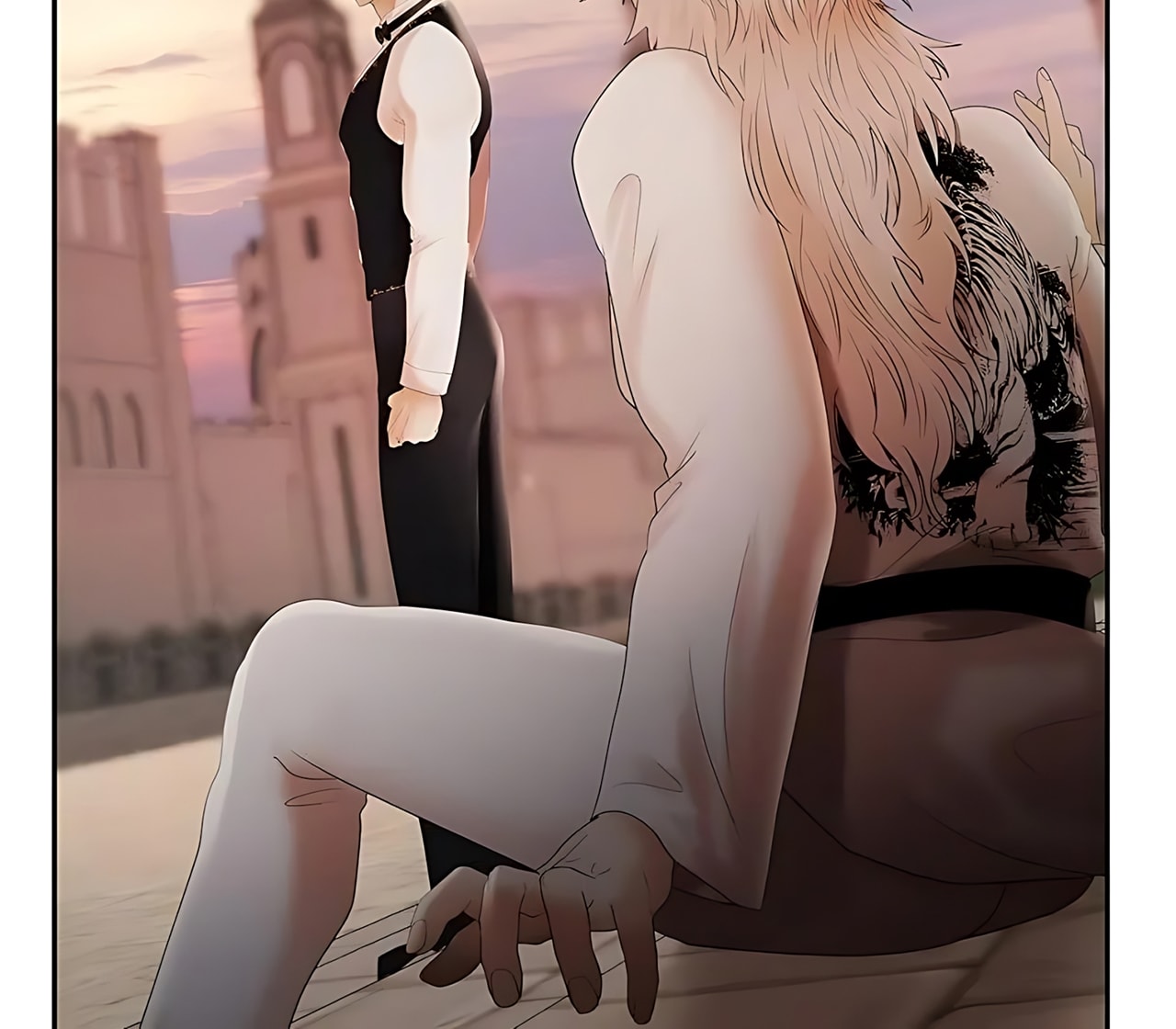 [18+] Người Hùng Cứu Rỗi Bằng Thân Xác Chap Chapter 16-[18+] Người Hùng Cứu Rỗi Bằng Thân Xác - Next Chap 17