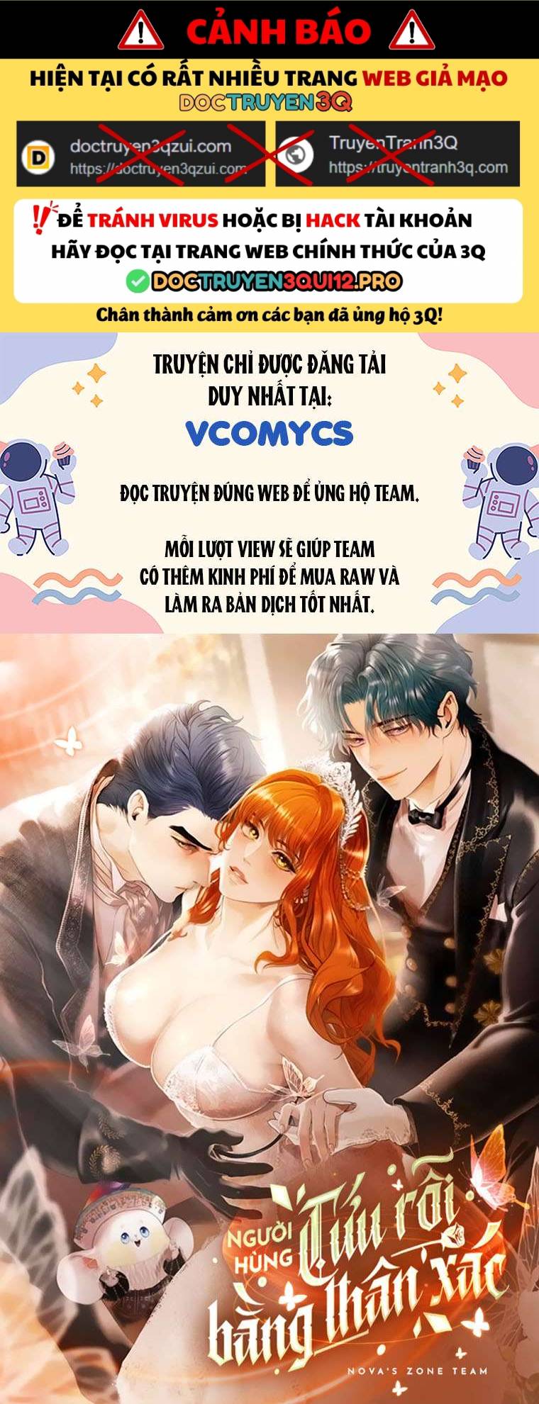 [18+] Người Hùng Cứu Rỗi Bằng Thân Xác Chap Chapter 18-[18+] Người Hùng Cứu Rỗi Bằng Thân Xác - Next Chap 19