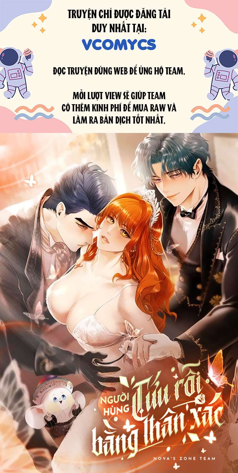 [18+] Người Hùng Cứu Rỗi Bằng Thân Xác Chap Chapter 22-[18+] Người Hùng Cứu Rỗi Bằng Thân Xác - Next Chap 23