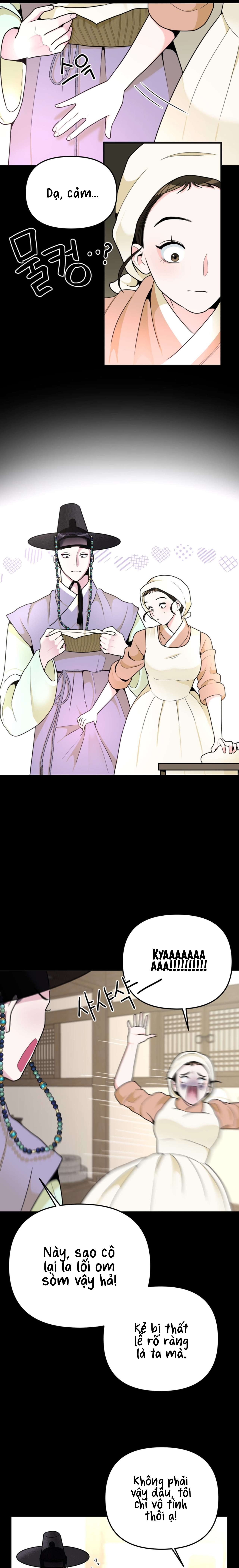 [18+] Người Làm-Kẻ Ăn Đi Chap Chapter 4-[18+] Người Làm-Kẻ Ăn Đi - Next Chap 5