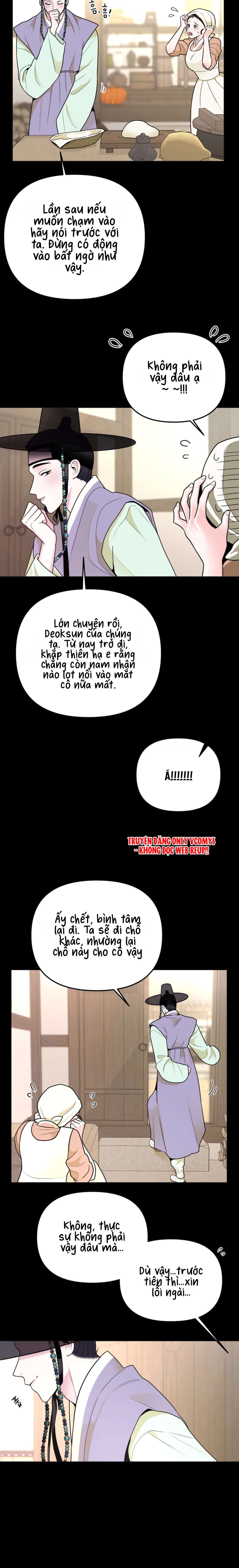 [18+] Người Làm-Kẻ Ăn Đi Chap Chapter 4-[18+] Người Làm-Kẻ Ăn Đi - Next Chap 5