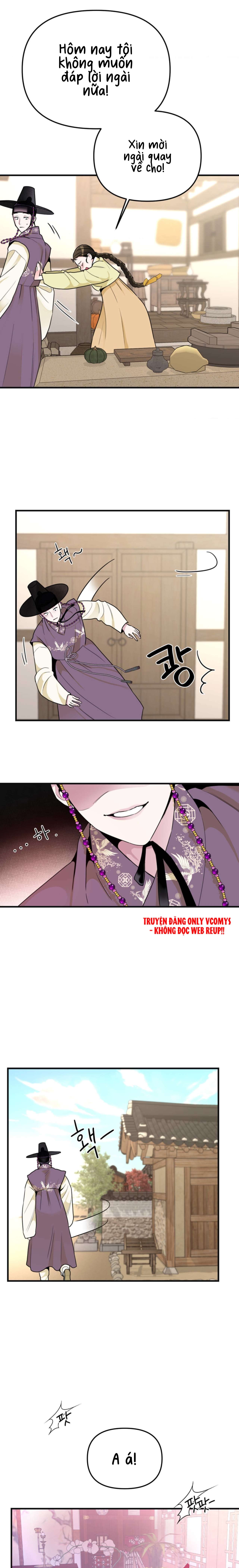 [18+] Người Làm-Kẻ Ăn Đi Chap Chapter 4-[18+] Người Làm-Kẻ Ăn Đi - Next Chap 5