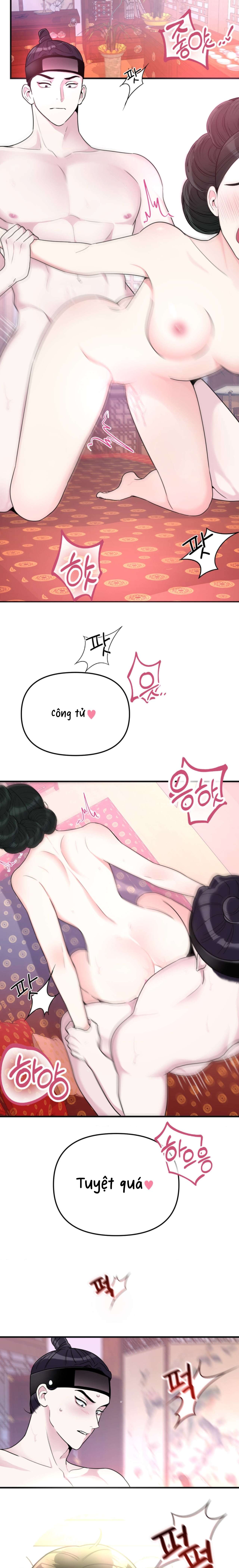 [18+] Người Làm-Kẻ Ăn Đi Chap Chapter 4-[18+] Người Làm-Kẻ Ăn Đi - Next Chap 5