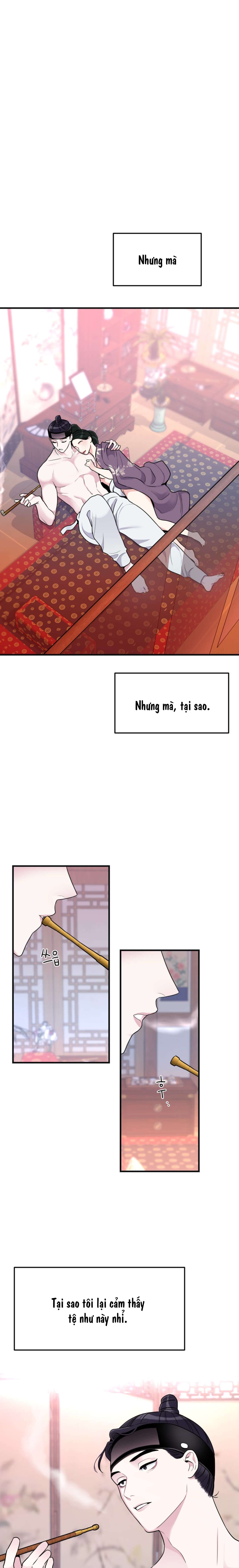 [18+] Người Làm-Kẻ Ăn Đi Chap Chapter 4-[18+] Người Làm-Kẻ Ăn Đi - Next Chap 5