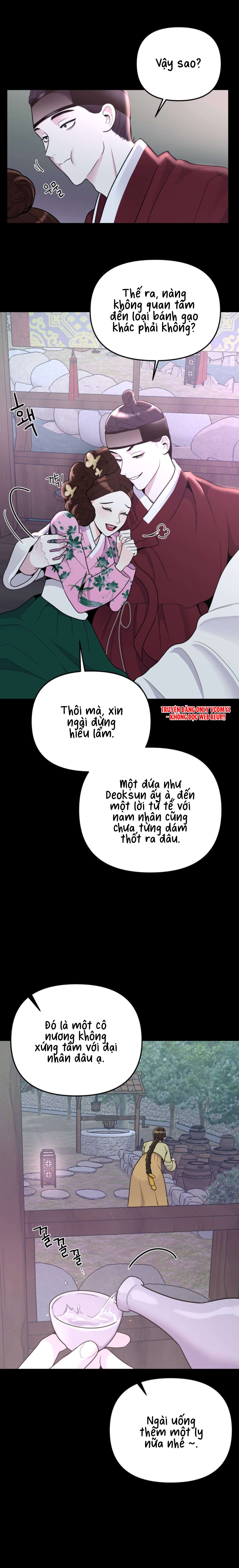 [18+] Người Làm-Kẻ Ăn Đi Chap Chapter 4-[18+] Người Làm-Kẻ Ăn Đi - Next Chap 5