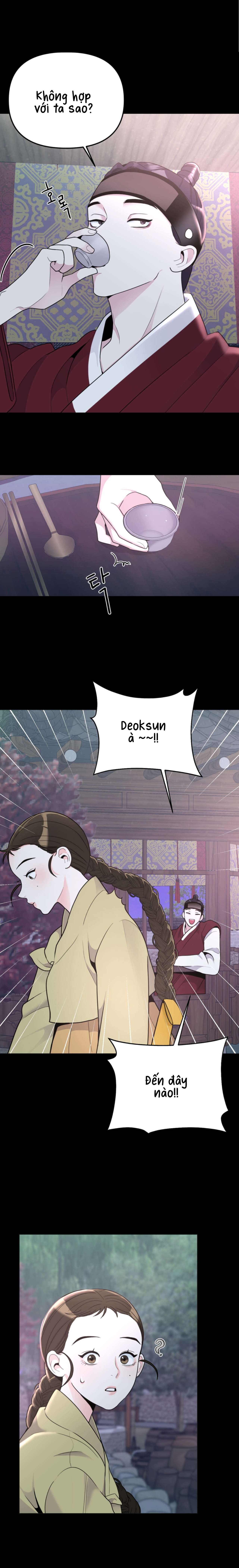 [18+] Người Làm-Kẻ Ăn Đi Chap Chapter 4-[18+] Người Làm-Kẻ Ăn Đi - Next Chap 5