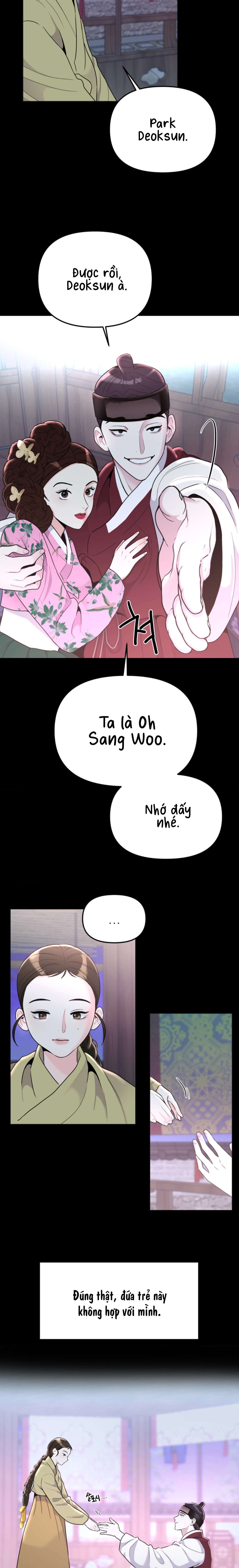 [18+] Người Làm-Kẻ Ăn Đi Chap Chapter 4-[18+] Người Làm-Kẻ Ăn Đi - Next Chap 5